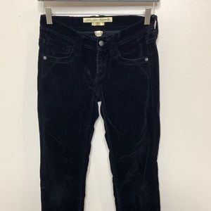 Black Velvet French Connection “Jeans”